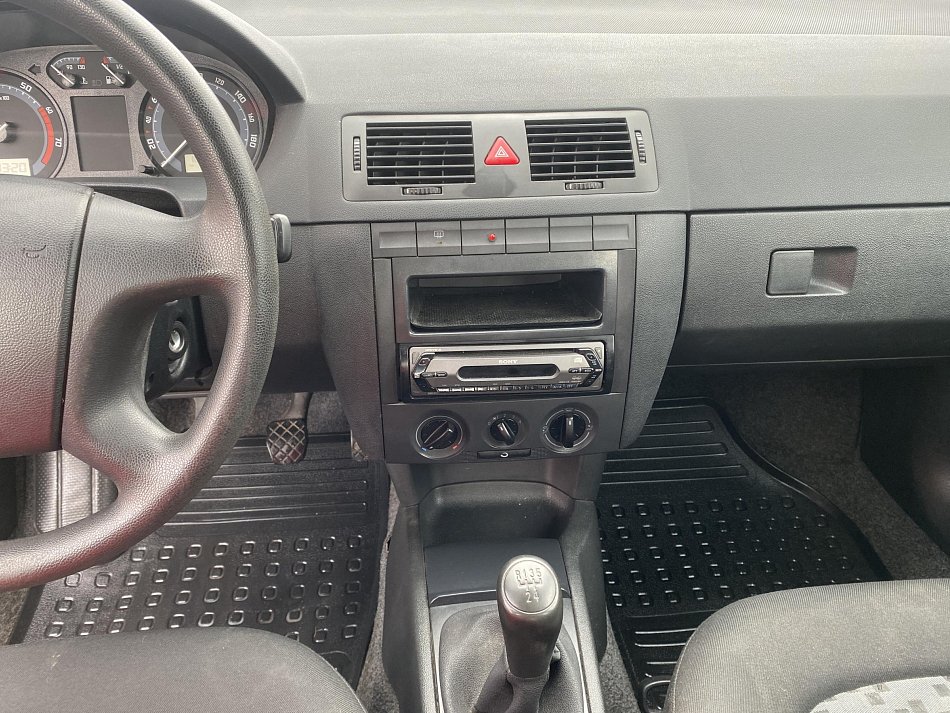 Škoda Fabia I 1.2i 
