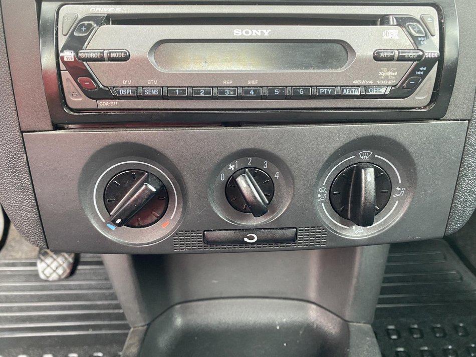 Škoda Fabia I 1.2i 
