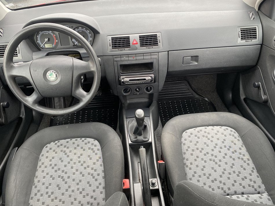 Škoda Fabia I 1.2i 