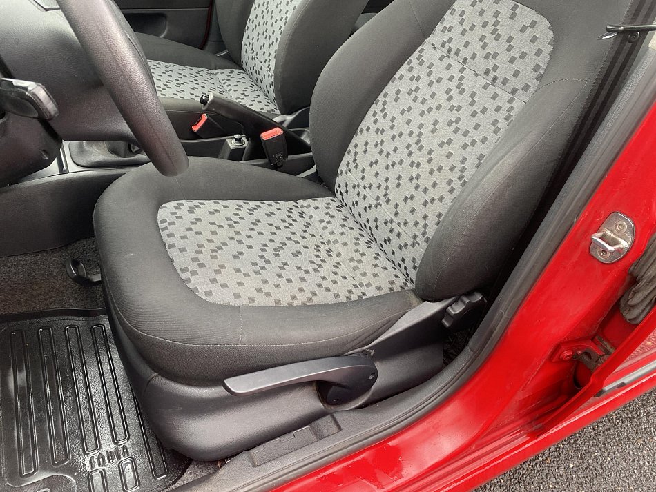 Škoda Fabia I 1.2i 