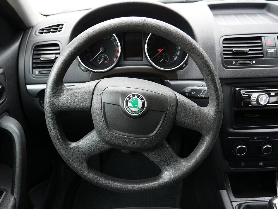 Škoda Yeti 2.0TDi  4x4