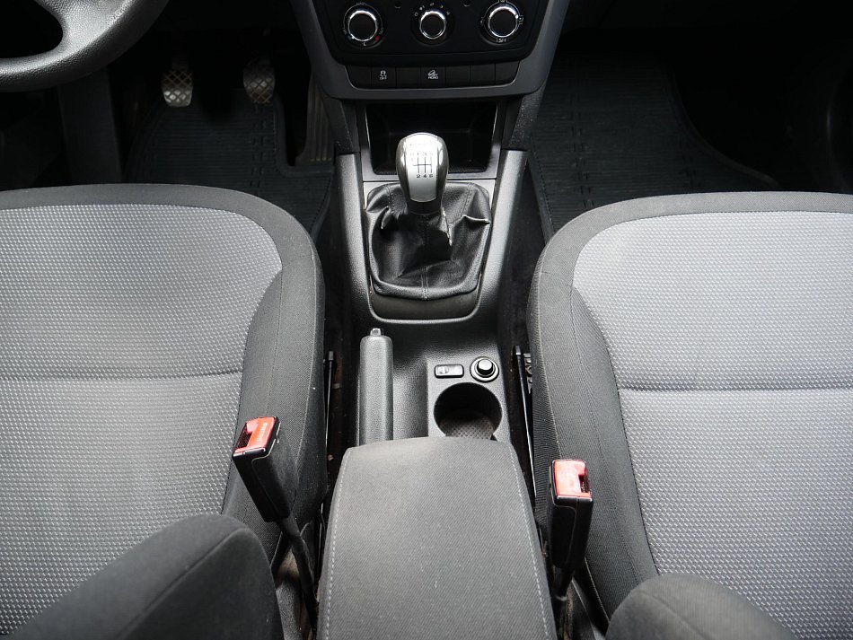 Škoda Yeti 2.0TDi  4x4
