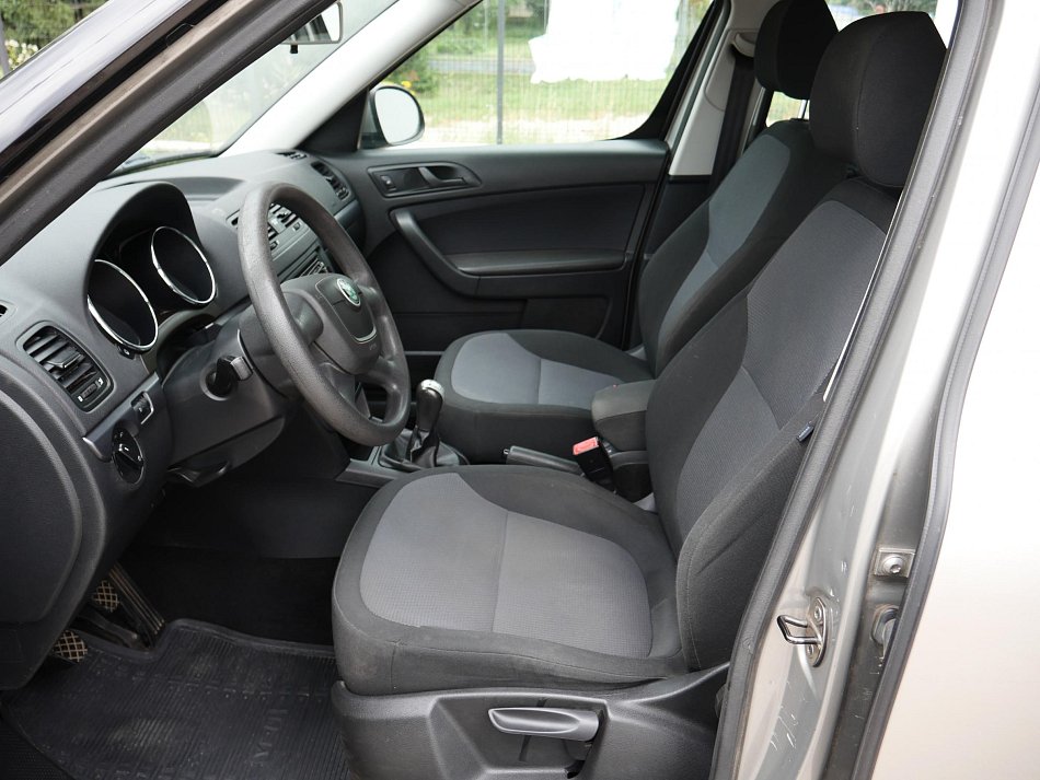 Škoda Yeti 2.0TDi  4x4