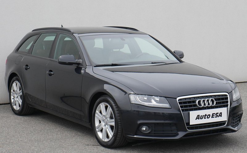 Audi A4 2.0 TDi 