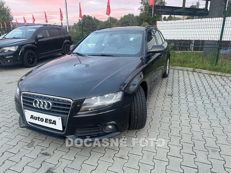 Audi A4 2.0 TDi 