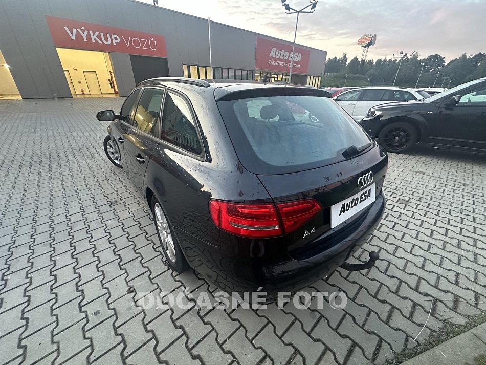 Audi A4 2.0 TDi 