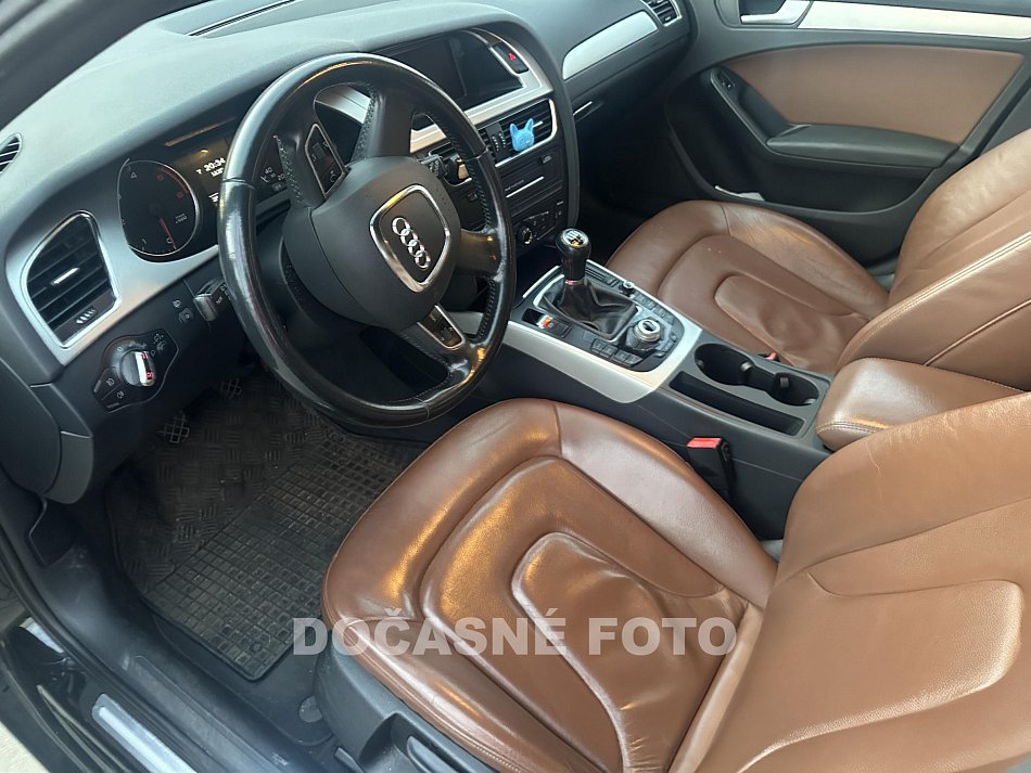 Audi A4 2.0 TDi 