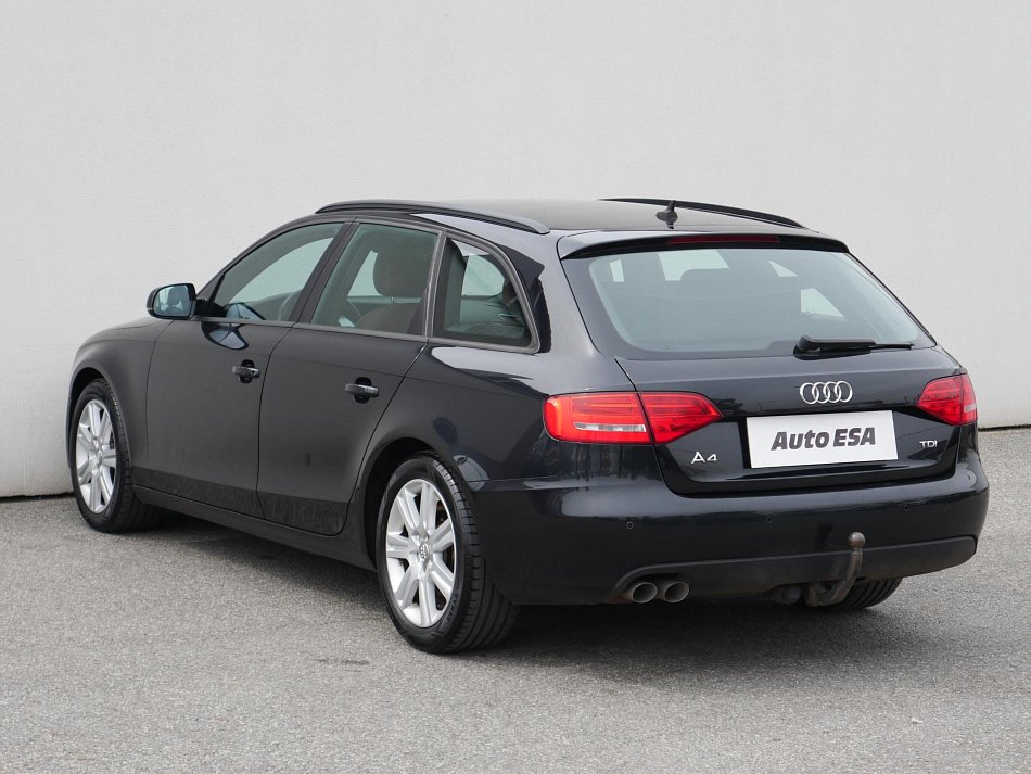 Audi A4 2.0 TDi 