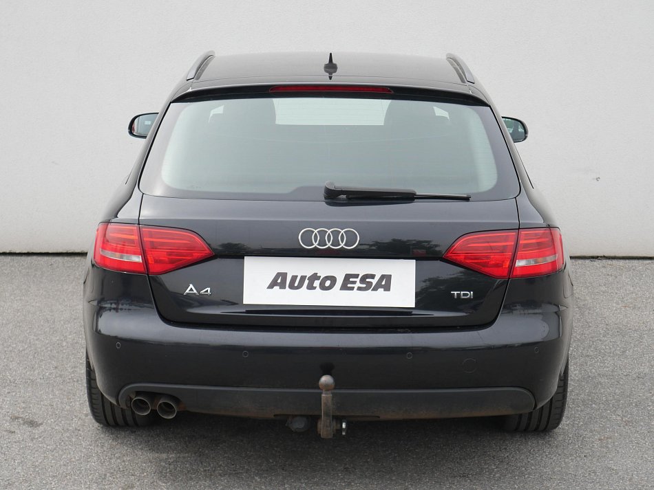 Audi A4 2.0 TDi 