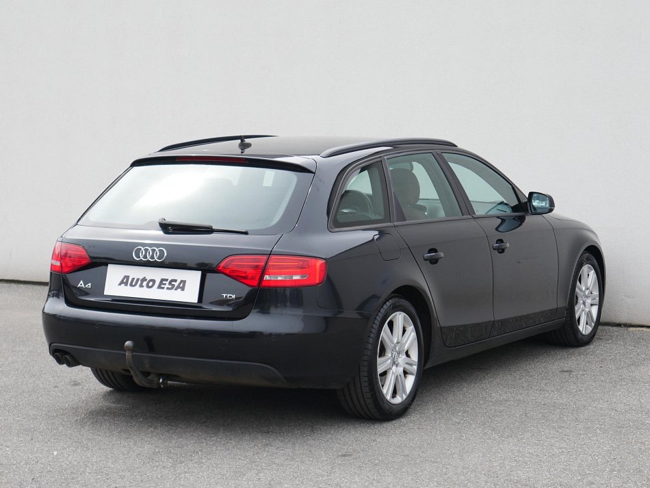 Audi A4 2.0 TDi 