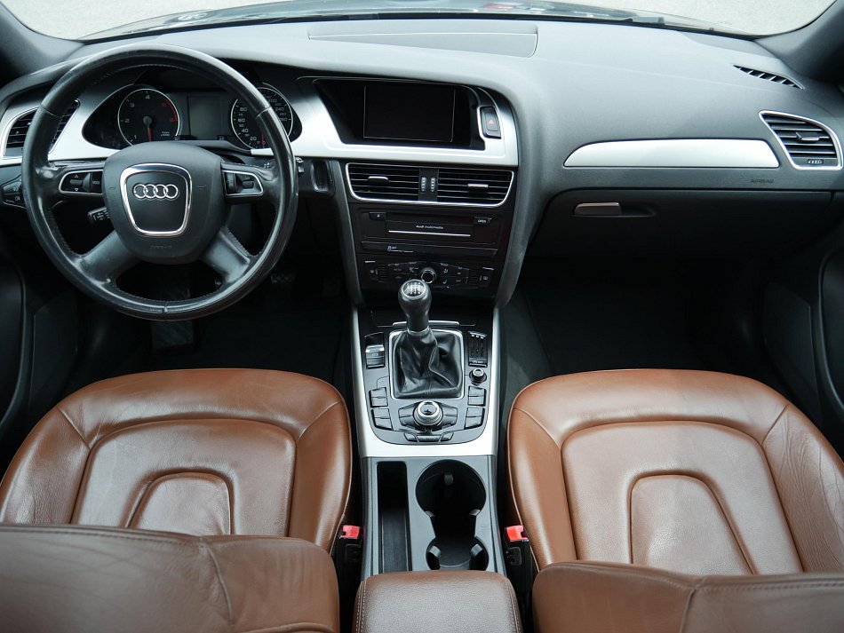 Audi A4 2.0 TDi 