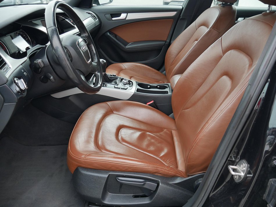 Audi A4 2.0 TDi 