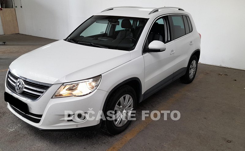 Volkswagen Tiguan 1.4 TSi  4x4