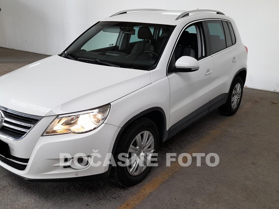 Volkswagen Tiguan 1.4 TSi  4x4