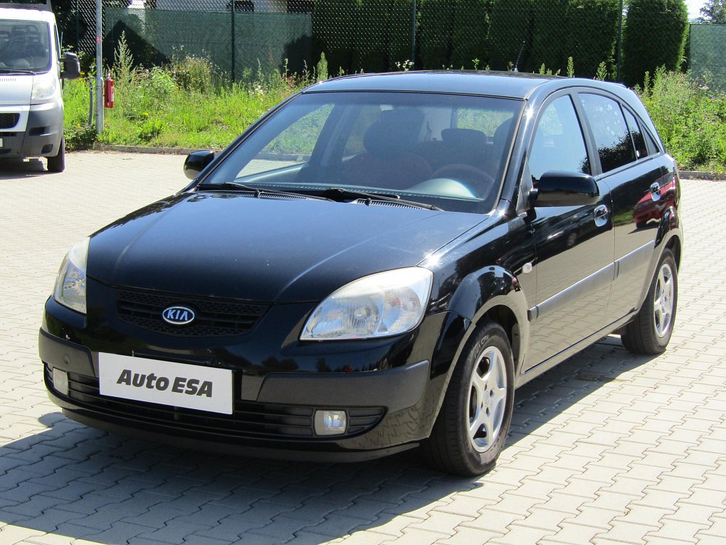Kia Rio 1.6 i 