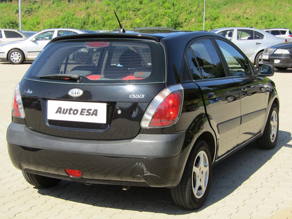 Kia Rio 1.6 i 