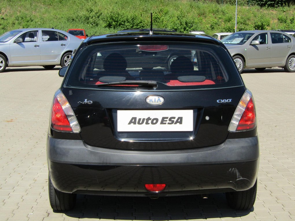 Kia Rio 1.6 i 