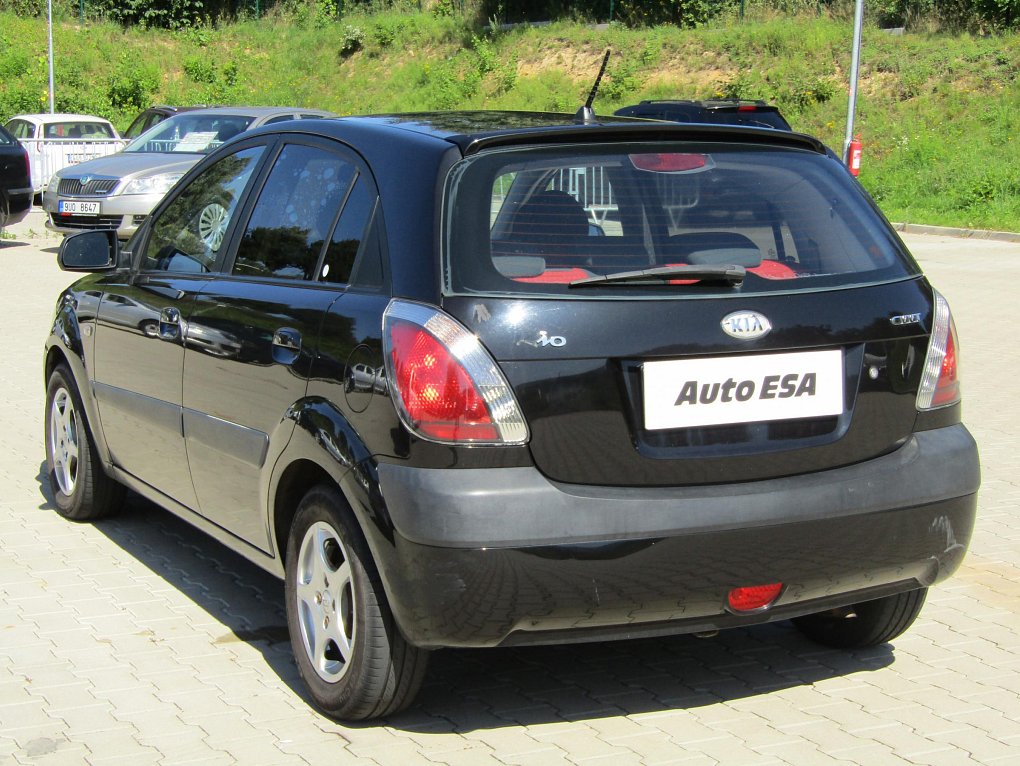 Kia Rio 1.6 i 