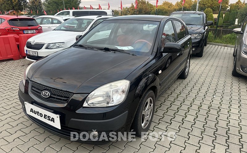 Kia Rio 1.6 i 