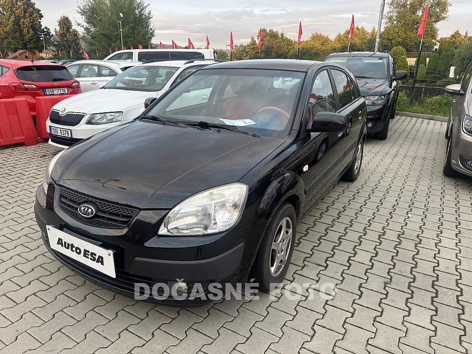Kia Rio 1.6 i 