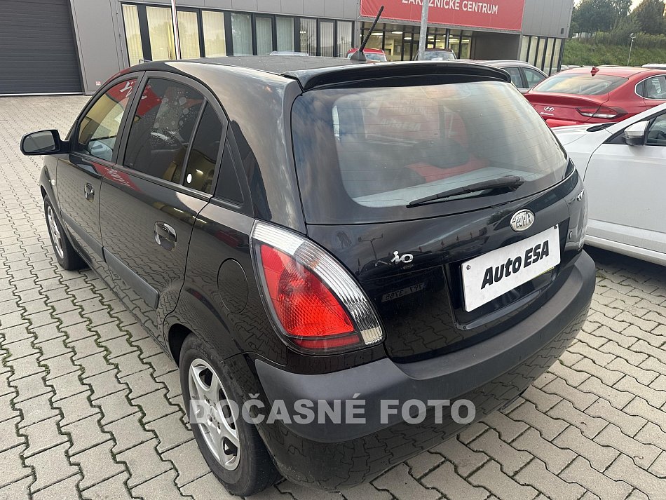 Kia Rio 1.6 i 