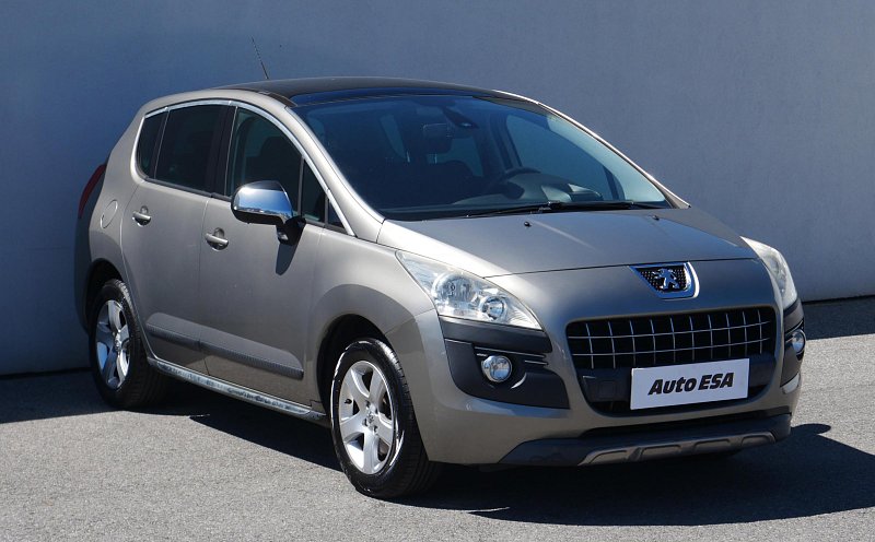 Peugeot 3008 1.6 16V Allure
