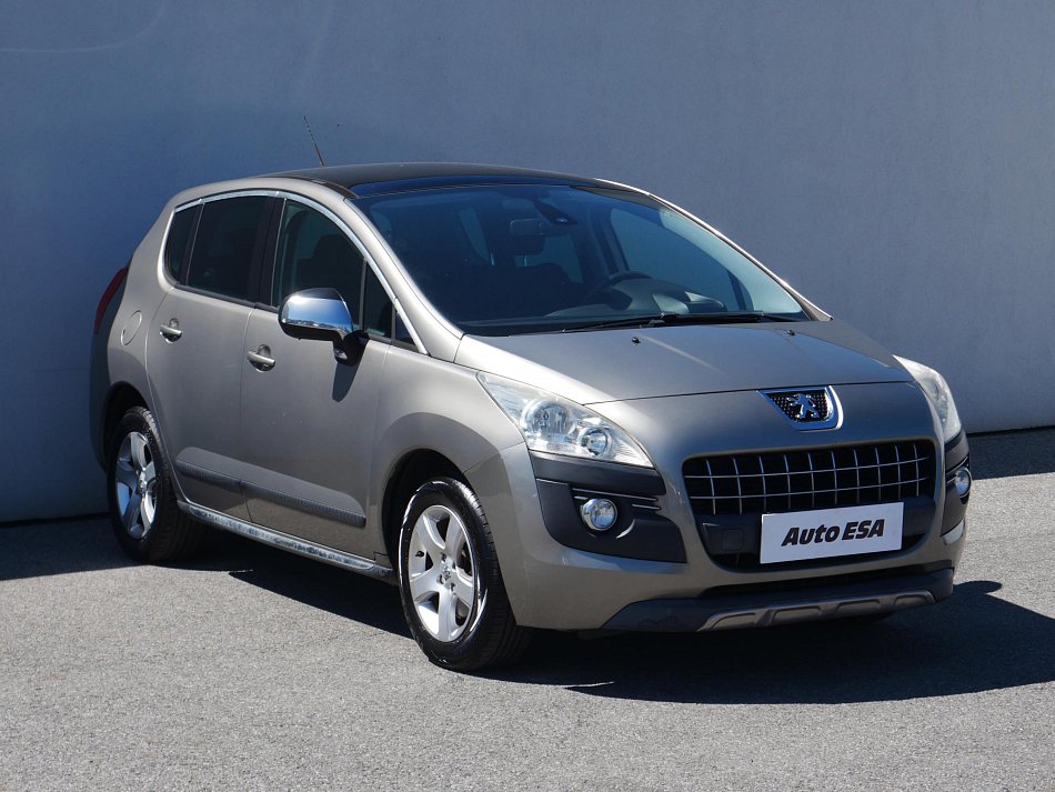 Peugeot 3008 1.6 16V Allure