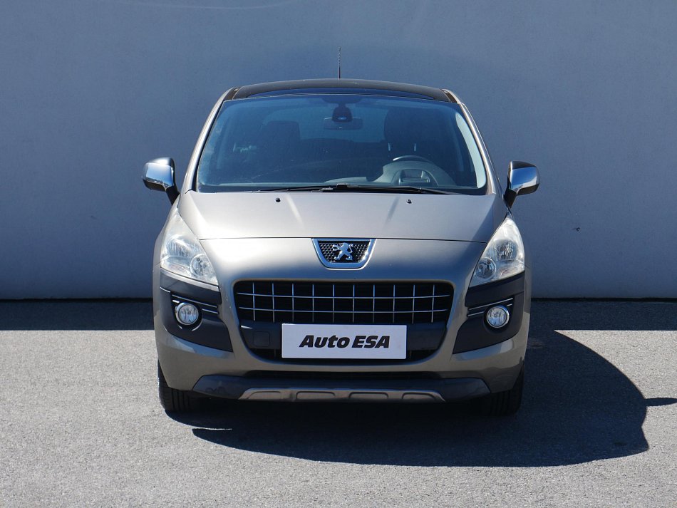 Peugeot 3008 1.6 16V Allure