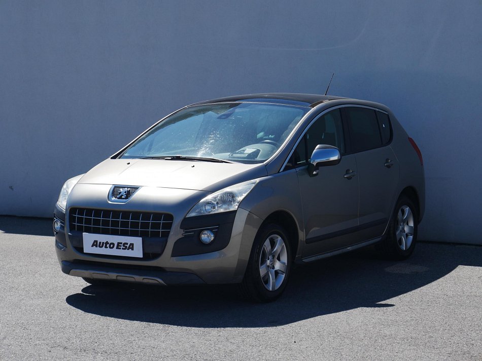 Peugeot 3008 1.6 16V Allure