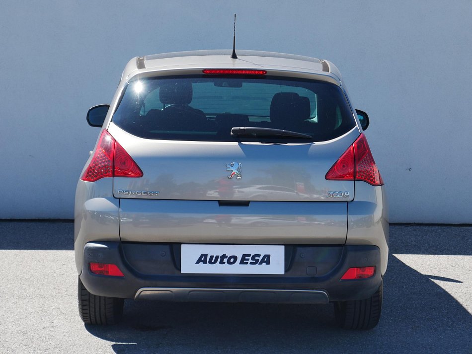 Peugeot 3008 1.6 16V Allure