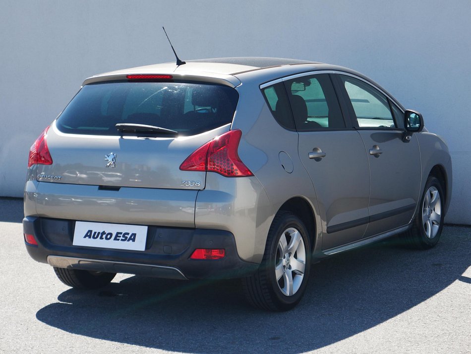 Peugeot 3008 1.6 16V Allure