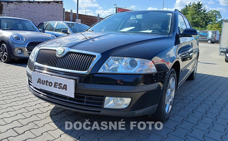 Škoda Octavia II 2.0 TDi 