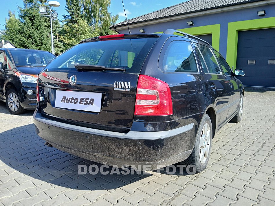 Škoda Octavia II 2.0 TDi 