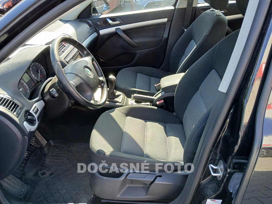Škoda Octavia II 2.0 TDi 