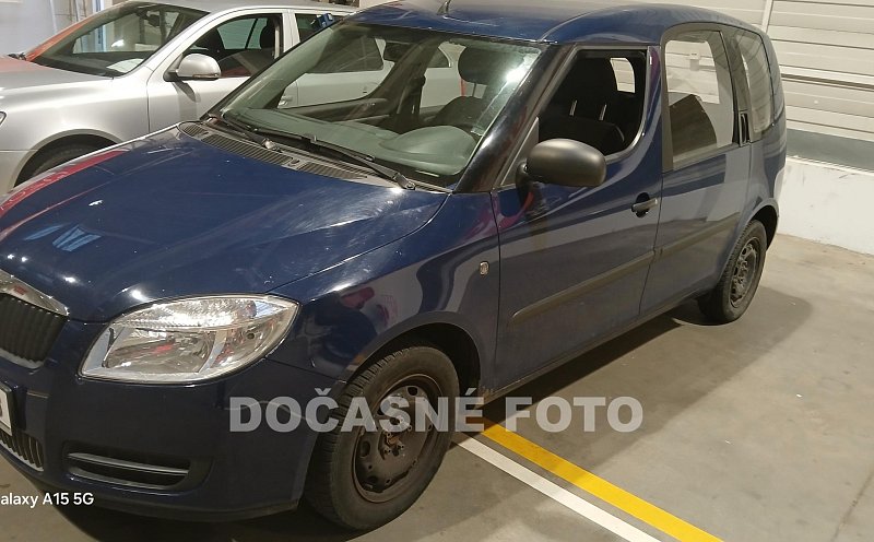 Škoda Roomster 1.2 