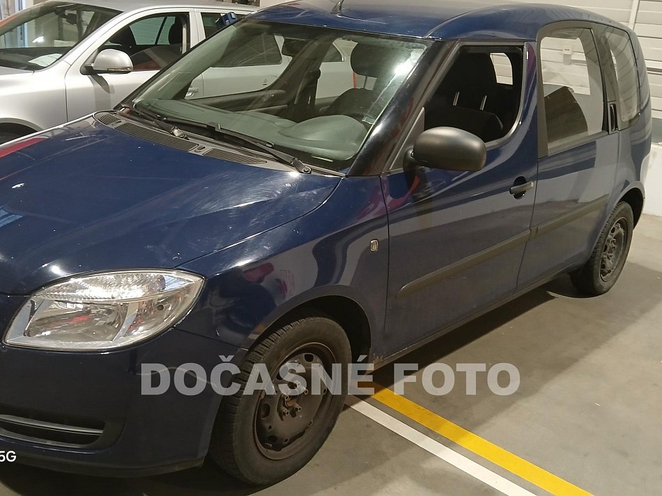 Škoda Roomster 1.2 