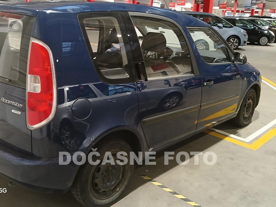 Škoda Roomster 1.2 