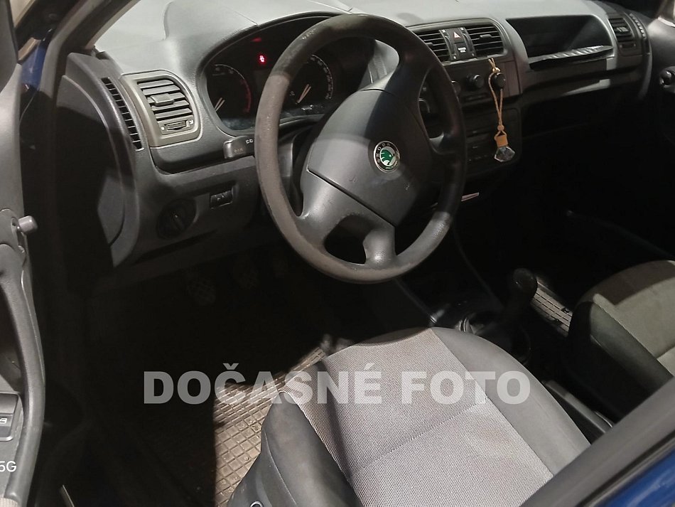 Škoda Roomster 1.2 