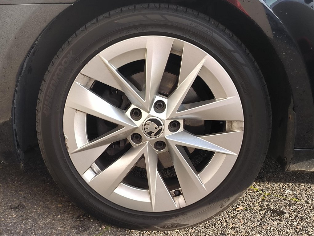 Škoda Octavia III 2.0TDi Style