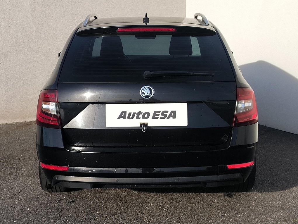 Škoda Octavia III 2.0TDi Style