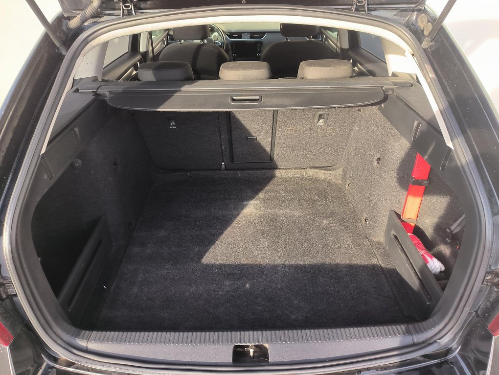 Škoda Octavia III 2.0TDi Style