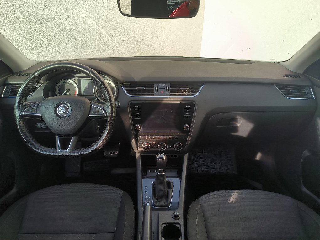 Škoda Octavia III 2.0TDi Style