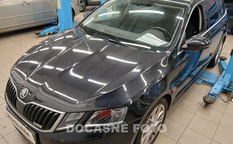 Škoda Octavia III 2.0TDi 