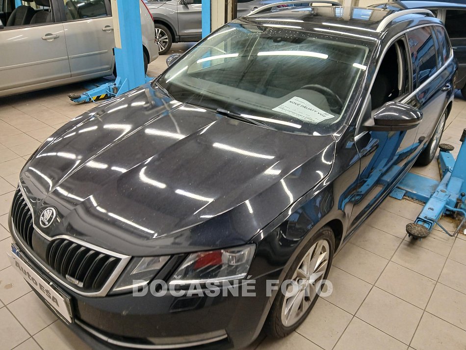 Škoda Octavia III 2.0TDi 
