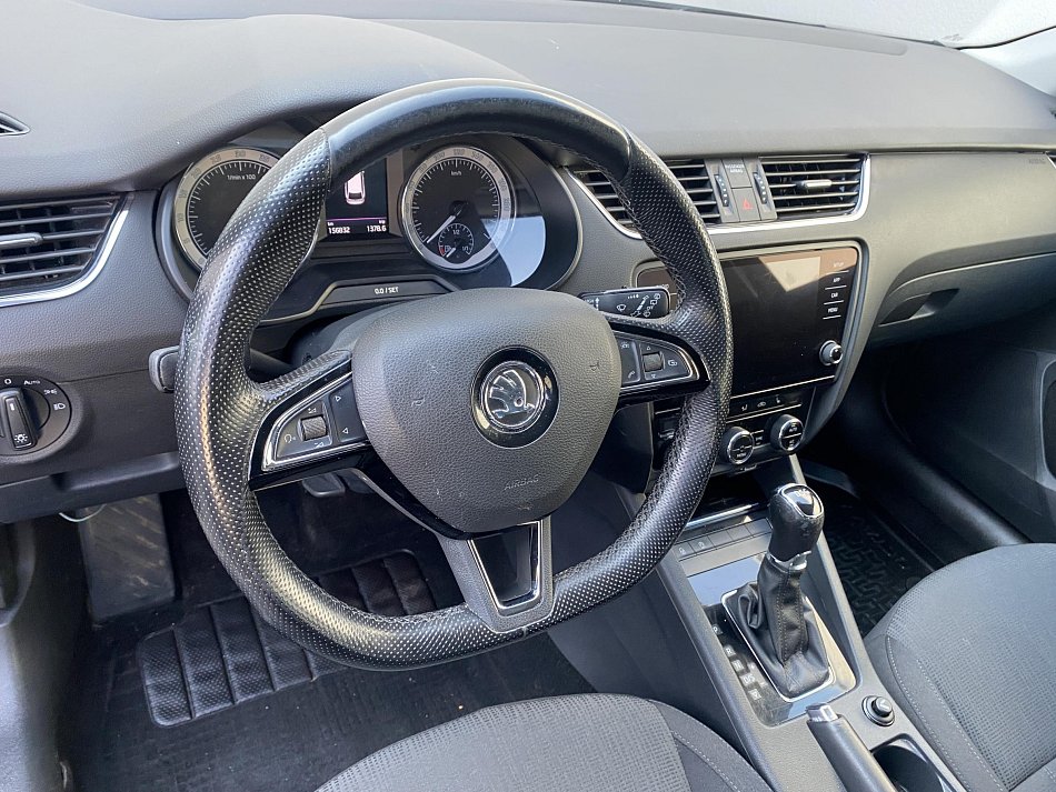 Škoda Octavia III 2.0TDi 