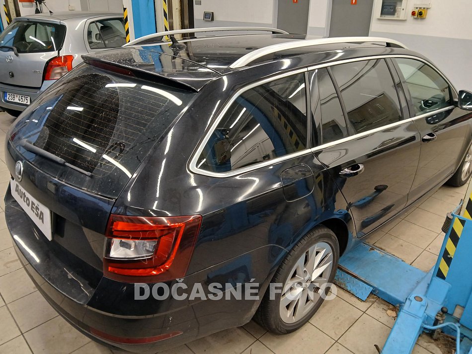 Škoda Octavia III 2.0TDi 
