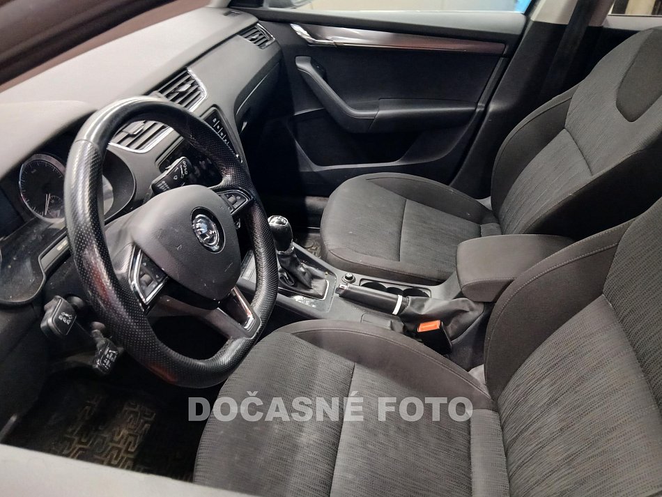 Škoda Octavia III 2.0TDi 