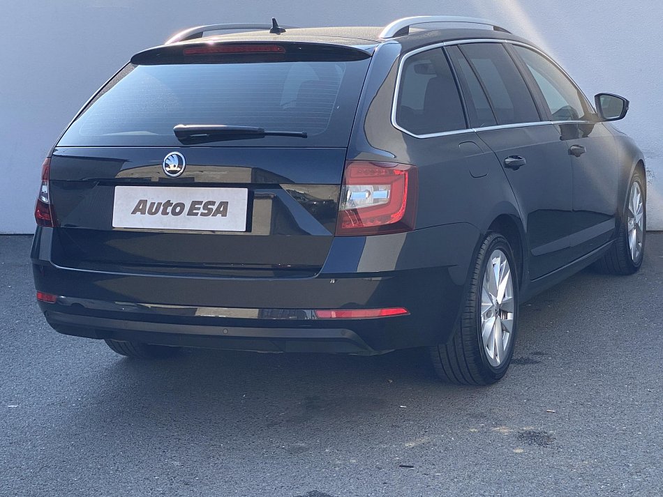 Škoda Octavia III 2.0TDi 