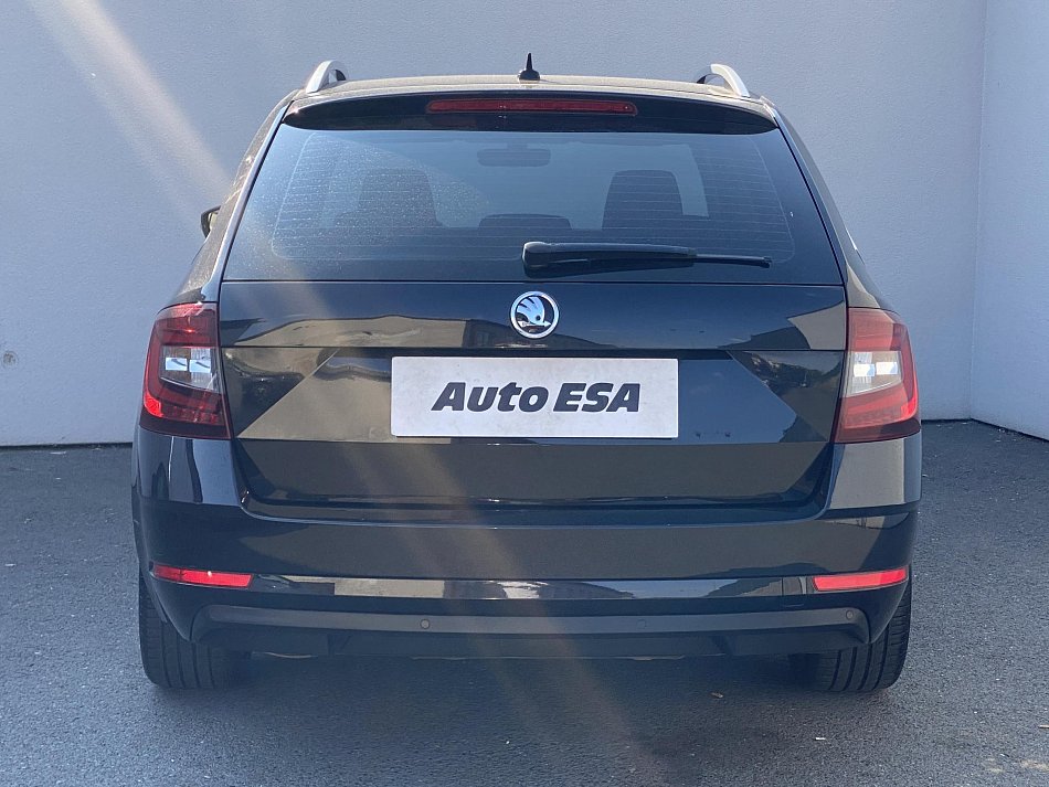 Škoda Octavia III 2.0TDi 