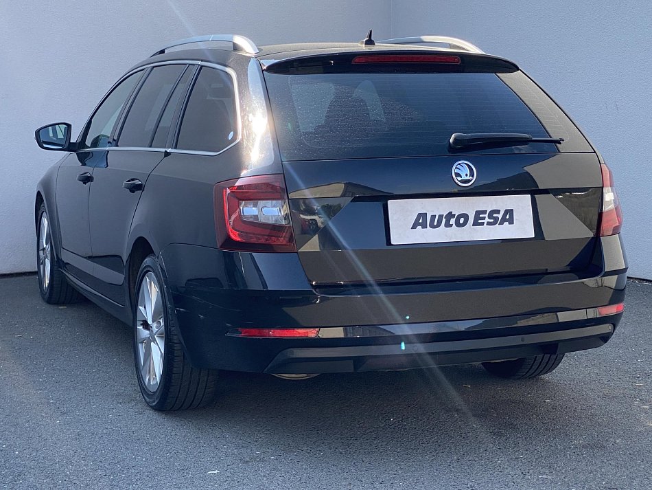 Škoda Octavia III 2.0TDi 